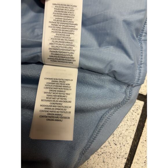 RLX Ralph Lauren Mens XXL Blue Hybrid Wool Quilted Golf Jacket NWT $268 Full Zip - Picture 9 of 10